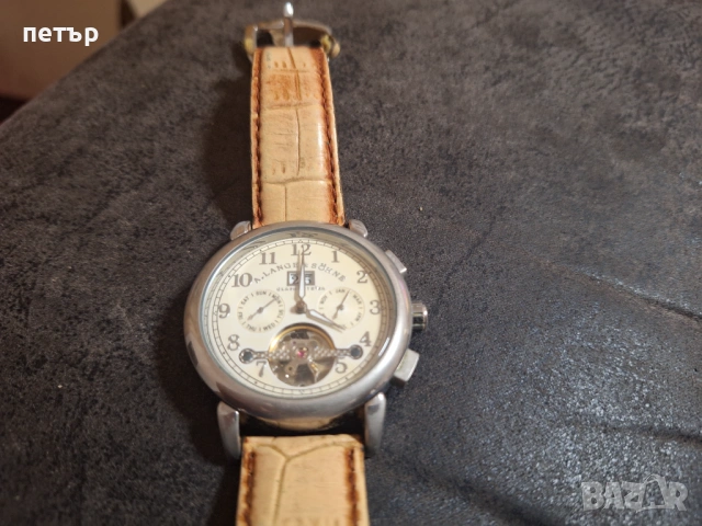 Два чаковника Сейко 5 и Немски, снимка 11 - Мъжки - 53864053