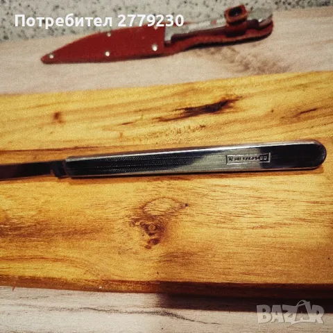 Дегустационна ножка Перфектна Нова!, снимка 8 - Ножове - 50437844