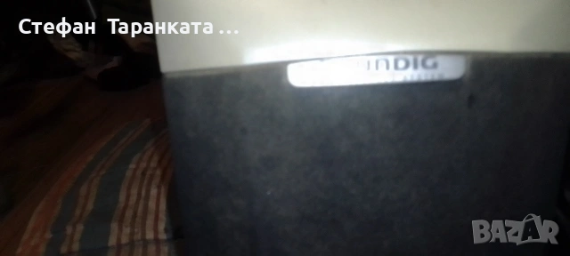 Аудио уредба със тонколони комплект Grundig , снимка 5 - Аудиосистеми - 54070139