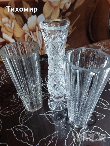 Вази,чинии, купи 