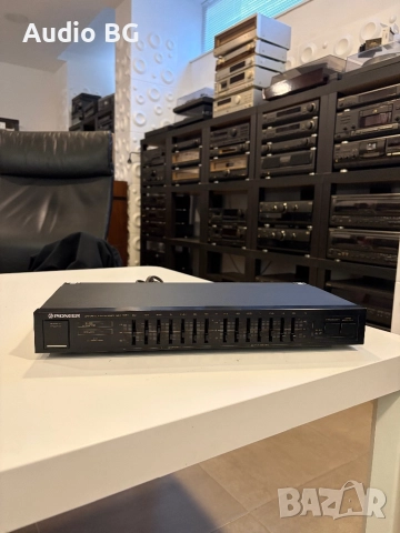 Pioneer GR-331(333), снимка 6 - Еквалайзери - 52421826