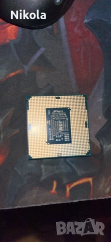 Прпцесор  Intel core i5-7400 3.00GHZ , снимка 2 - Процесори - 53357085