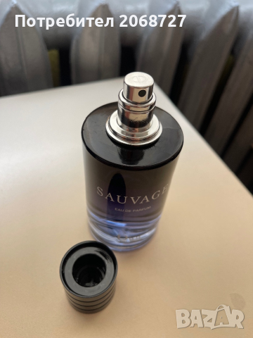 Dior sauvage 100ML eau de parfum, снимка 4 - Мъжки парфюми - 45037178
