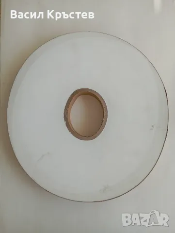 Инструменти и Ролка фина хартия за изработка на Сватбени цветя, Стар куфар, снимка 17 - Други ценни предмети - 38811930