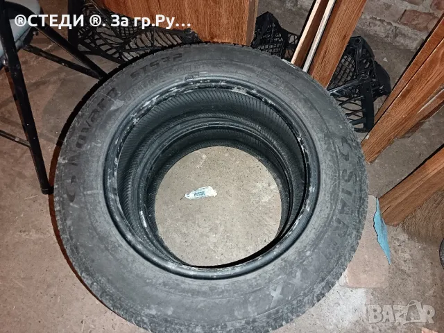 Гуми 195.60.15, снимка 3 - Гуми и джанти - 49895545