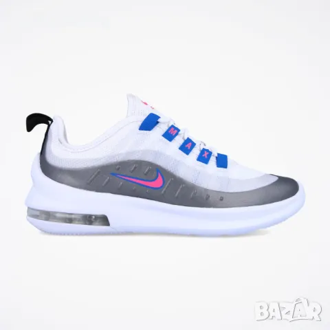 Nike - Air Max Axis White номер 37.5,38,38.5,40 Оригинал Код 8037, снимка 1 - Маратонки - 47539320