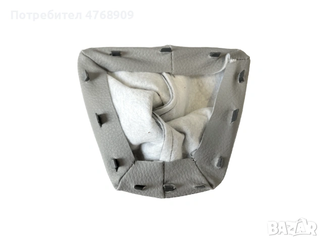 Маншон за скоростен лост за Citroen Nemo (2007–2017) 55344400 , 7591.Y5, снимка 3 - Части - 53884039