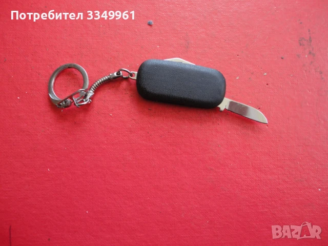 Немски нож ножка 11, снимка 4 - Ножове - 51284985