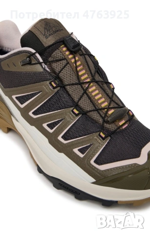 Salomon Туристически обувки X Ultra 360 Edge Gore-Tex, снимка 5 - Спортни обувки - 53822530