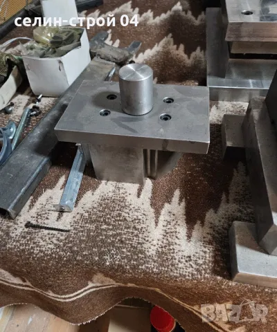 Матрица - щанца за конзоли и капачки

, снимка 3 - Други машини и части - 50408133