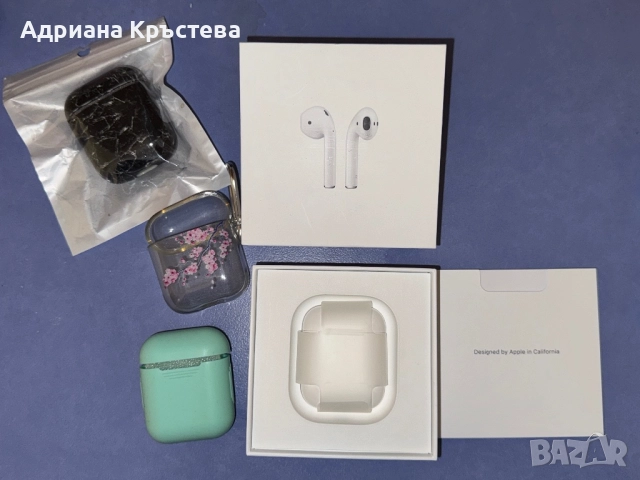 AirPods оригинални