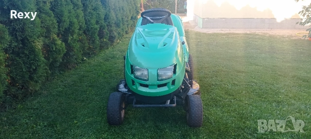 Тракторна косачка Castelgarden (Brill) , снимка 7 - Градинска техника - 51537208