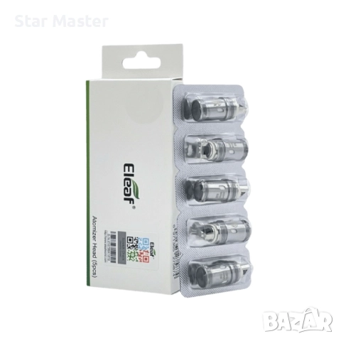 Изпарителна глава Eleaf istick Pico 0.5 ohm, снимка 3 - Електронни цигари - 51637479