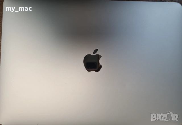 13" M1 Macbook Air A2337 Space Grey , снимка 5 - Части за лаптопи - 52773780