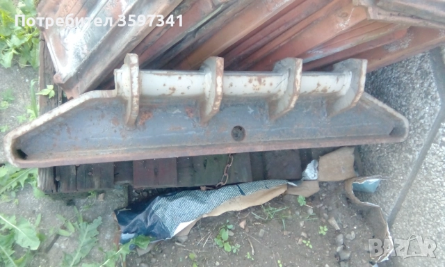 трактор Масю стойка за тежести за 80 лв