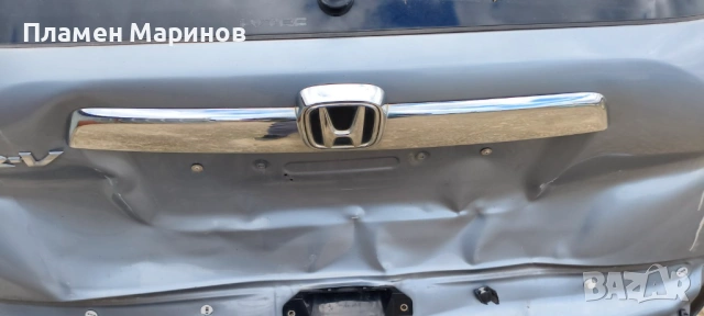 Лайсна с емблема заден капак Honda CR-V 3