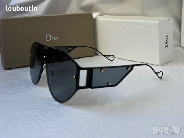 -50% разпродажба Dior 2023 мъжки слънчеви очила маска дамски унисекс, снимка 8 - Слънчеви и диоптрични очила - 45163718