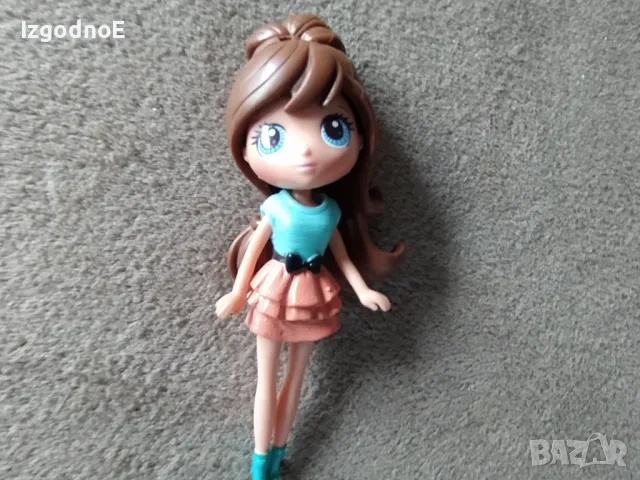 LPS LITTLEST PETSHOP HASBRO малка кукла, снимка 1 - Кукли - 46875417