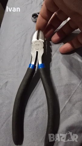 Професионални резачки Armstrong 67-161 (Made in USA) – Усилени, снимка 3 - Клещи - 53911047