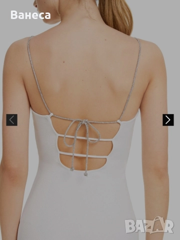 Нава рокля Bershka 25лв.