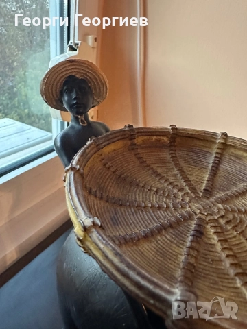 Прекрасна статуетка слон , снимка 4 - Статуетки - 52405065