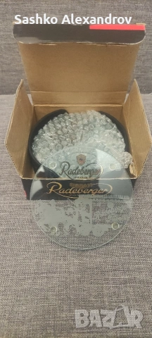 Radeberger - колекционерски подложки за чаши, снимка 5 - Други ценни предмети - 53844481