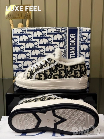 Дамски Обувки ⚜️Dior , снимка 13 - Дамски ежедневни обувки - 53067650