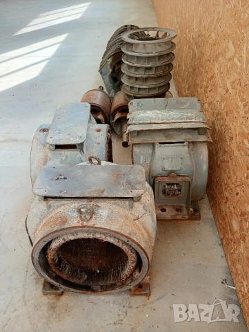 Продавам ЕЛ мотори - 12 KW , снимка 2 - Нумизматика и бонистика - 52162005