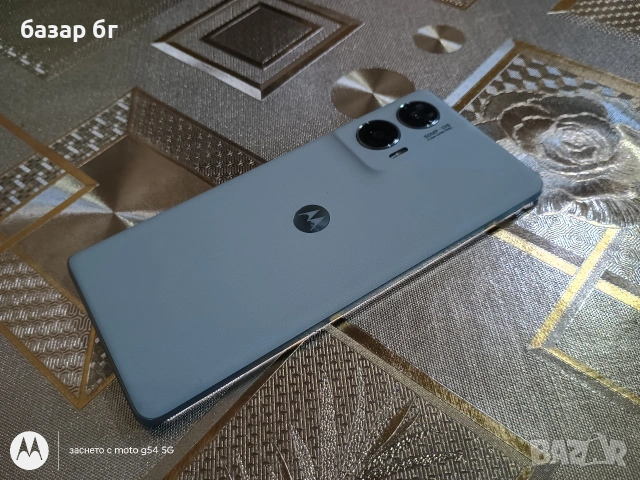 motorola edge 50 fusion marshmallow blue, снимка 3 - Motorola - 53837791