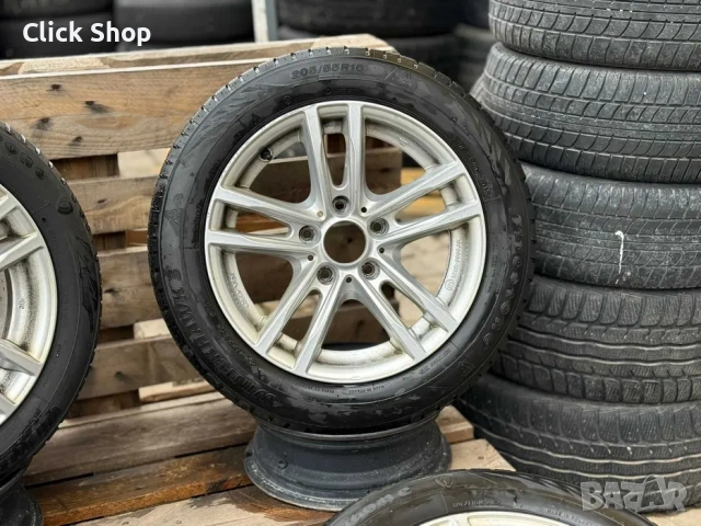 5х120 Джанти 16 Цола БМВ 1 серия 5x120 BMW 1 series