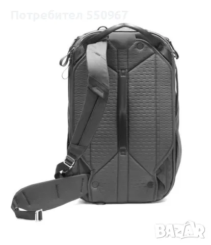 Универсална раница Peak Design Travel Backpack 35-45L, снимка 9 - Раници - 47583287