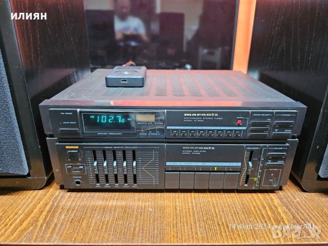 Marantz PM363, снимка 2 - Ресийвъри, усилватели, смесителни пултове - 46719057