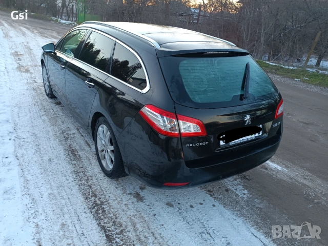 Peugeot 508 sw, снимка 2 - Автомобили и джипове - 54261038