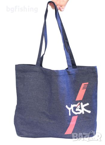 Чанта YGK Tote Bag, снимка 1 - Екипировка - 45451115