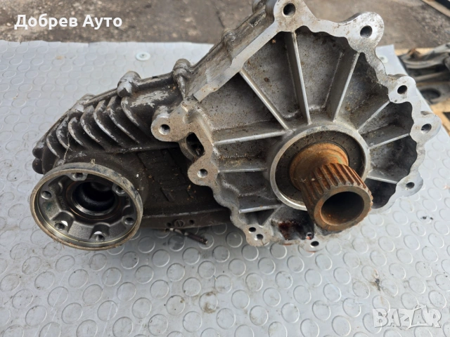 Раздатка за Mercedes GLS 350CDI W166  , снимка 2 - Части - 53129759