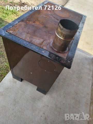 ПРОДАВАМ, снимка 5 - Печки, фурни - 54032613