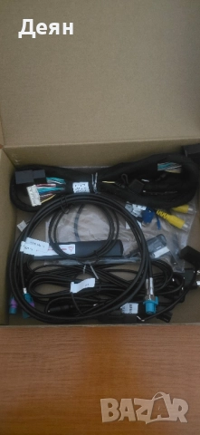 Carplay NTG 4.5 за Mercedes W 212 E -klass,W204 C-klass,GLK