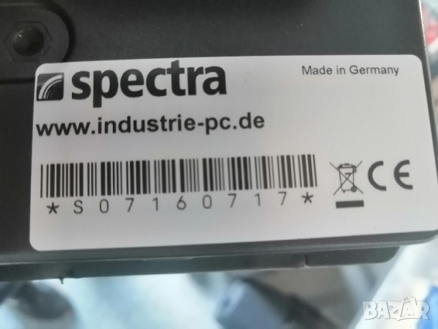Индустриален компютър SPECTRA POWERTWIN-W115 R10, снимка 14 - Работни компютри - 52397197