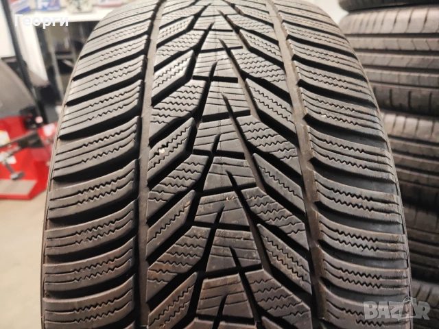 2бр.зимни гуми 255/35/21 Hankook