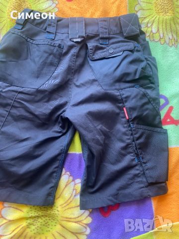 Къси панталонки strauss, снимка 4 - Къси панталони и бермуди - 46321481
