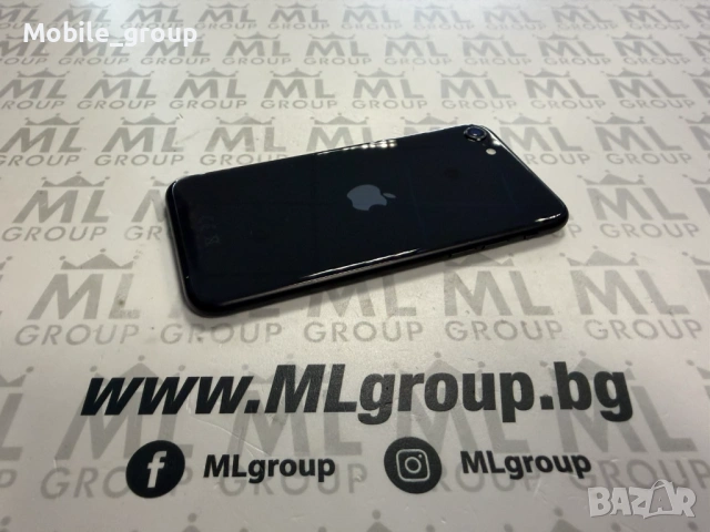 #MLgroup предлага iPhone SE 2020 64GB Black 93%, втора употреба, снимка 3 - Apple iPhone - 54122353
