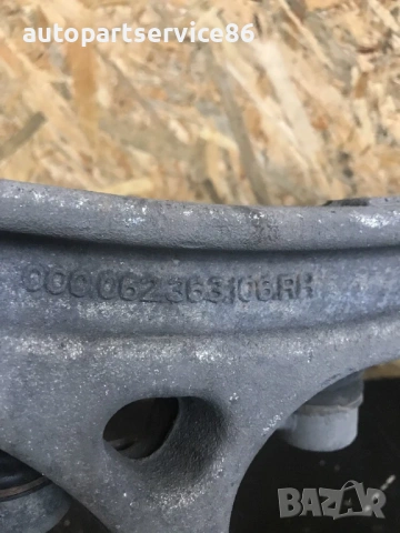 Заден десен носач за Mercedes ML W164 3.0 CDI (2010) Genuine 000062363106, снимка 3 - Части - 53861753