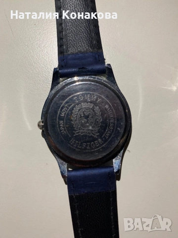 Ръчни Часовници (Tommy Hilfiger, Fioter, Emporio Armani), снимка 4 - Мъжки - 52250815