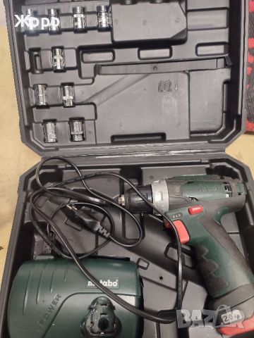 Винтоверт Metabo Power maxxBS, снимка 1 - Винтоверти - 46009255