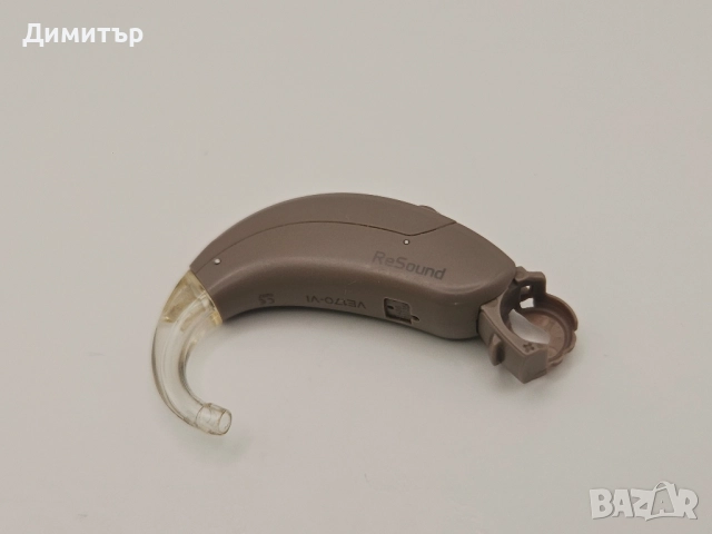 слухов апарат Resound ve-170VI hearing aid oticon starkey phonak, снимка 5 - Други - 51962812