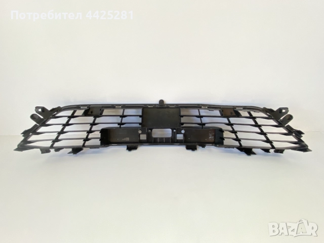 решетка предна броня Renault Clio V 2019-2023 г. #1045V. 622549102R, снимка 4 - Части - 52837358