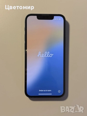 Iphone 13 mini 256GB Midnight Black, снимка 2 - Apple iPhone - 53149669