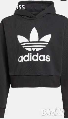 Оригинален суичър Adidas