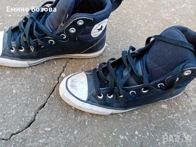 Кецове Converse , снимка 2 - Кецове - 48906434