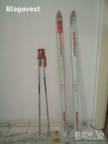 Ски и щеки, снимка 10 - Зимни спортове - 54086520